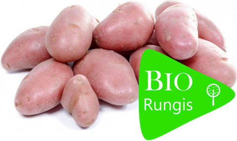 Rubygem Potatoes ORGANIC RUBIS POTATOES 1KG /- (#121217) – RedManShop