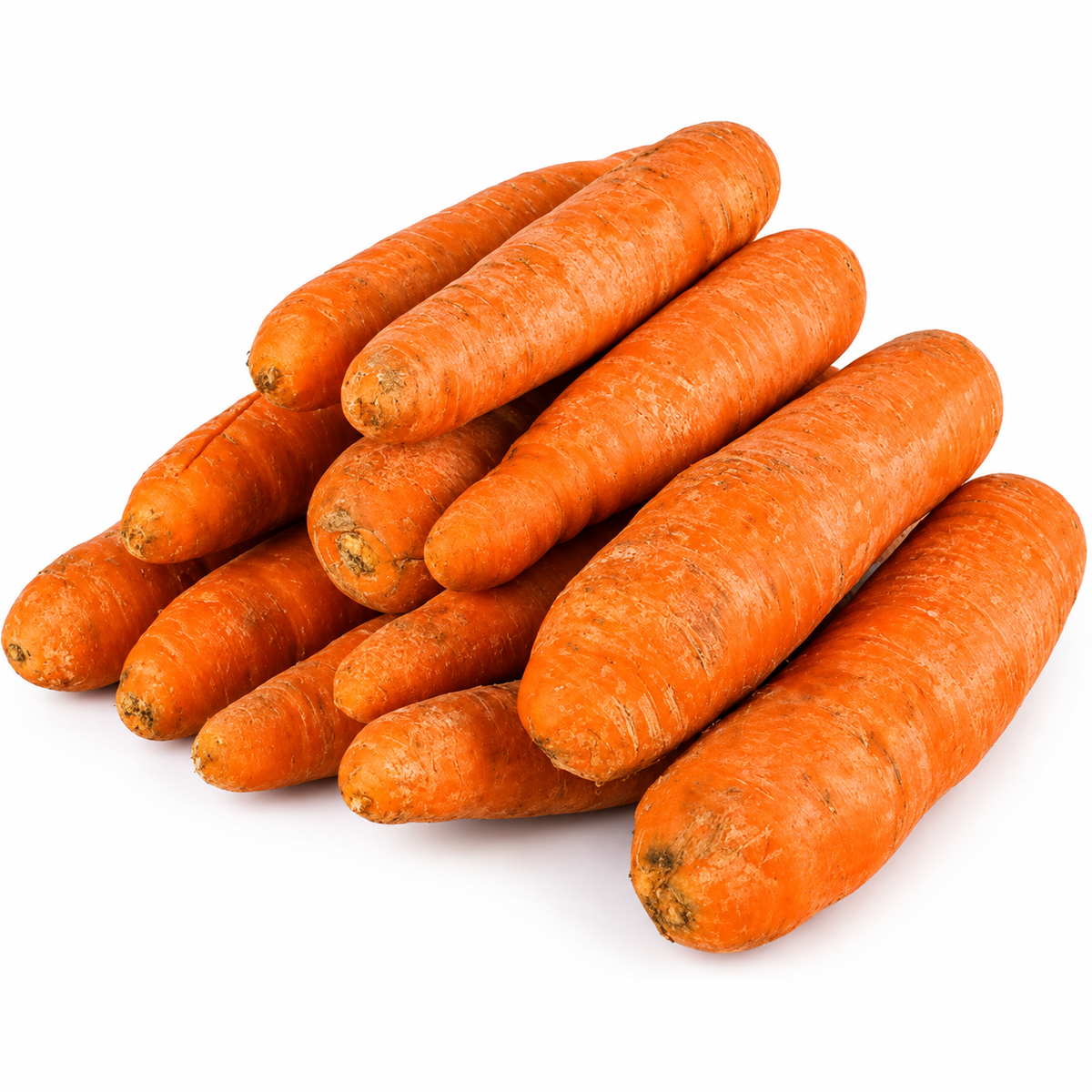 ORGANIC WASHED CARROT 1KG+/- (
