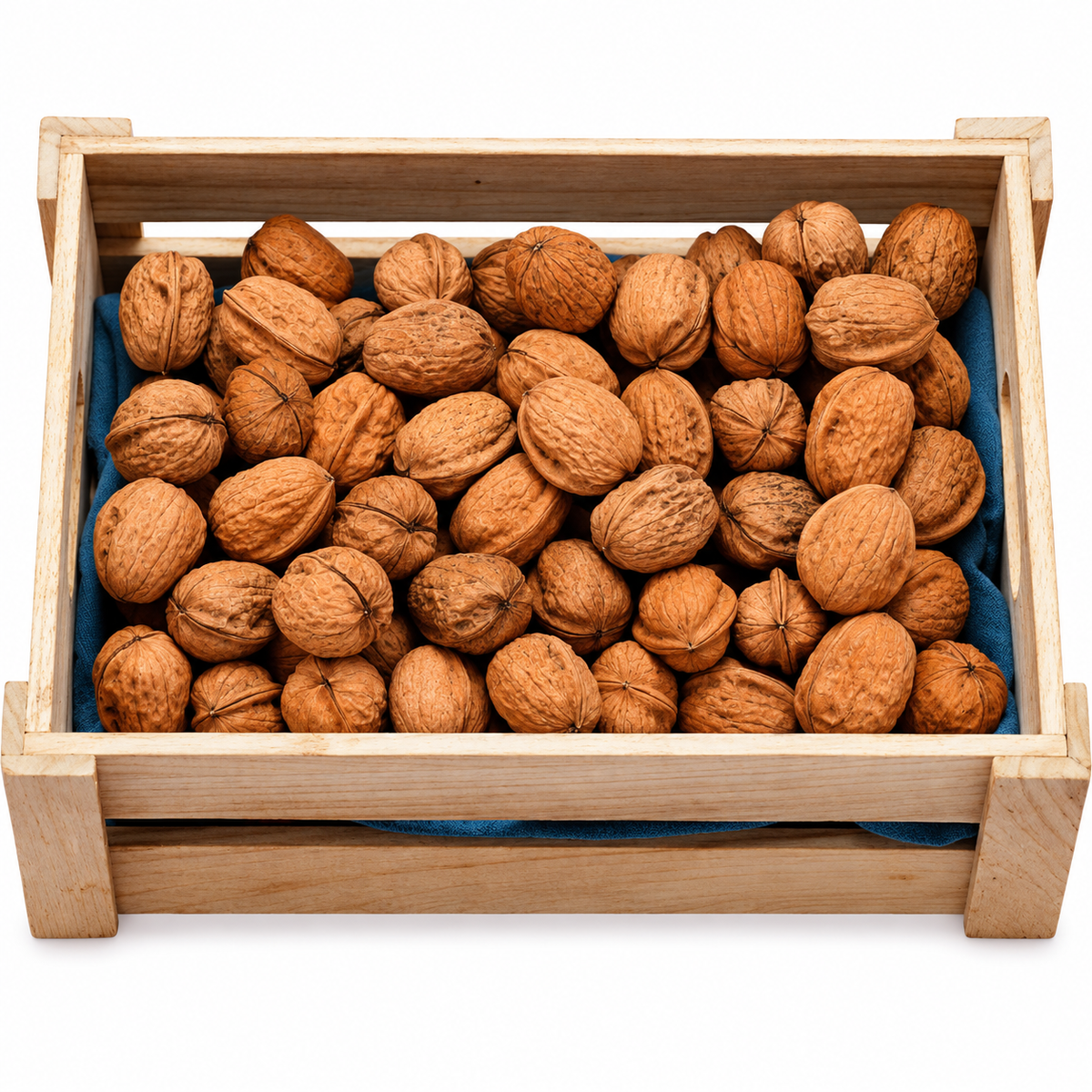 ORGANIC WALNUTS 0.5KG+/- (