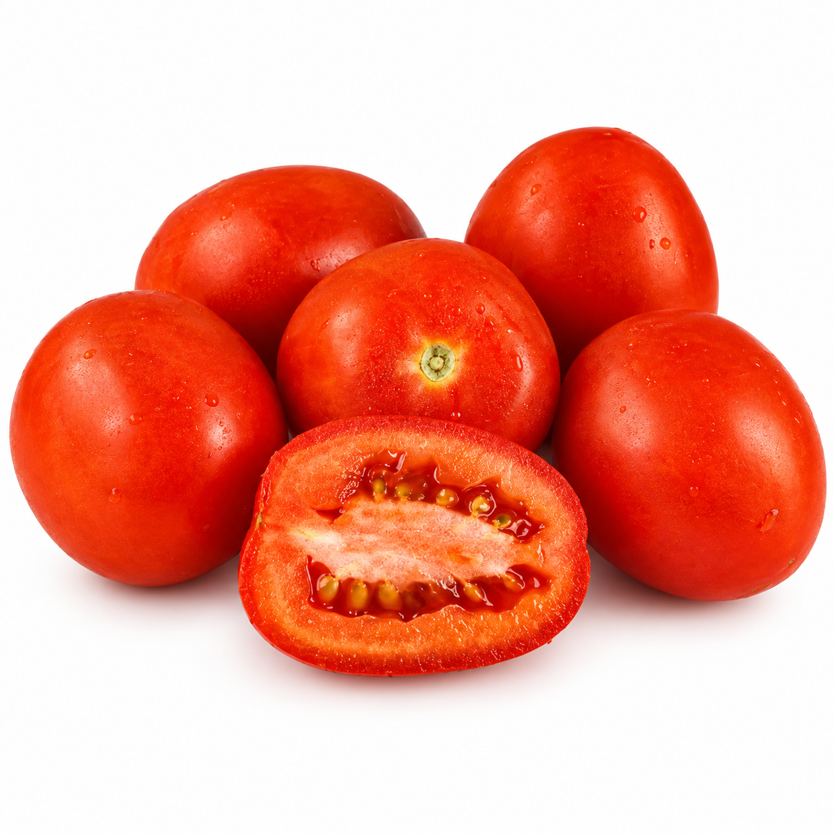 ORGANIC LONG ROMA TOMATOES 0.5KG+/- (