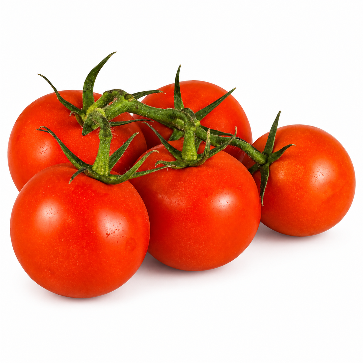 ORGANIC TOMATOES ON VINE 0.5KG+/- (