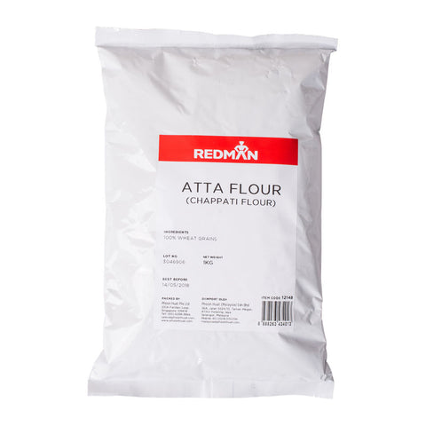 ATTA FLOUR (CHAPPATI FLOUR) 1KG (#12148)