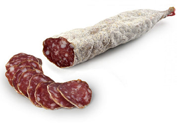 DRY SAUSAGE SLICES 120G (#121442)