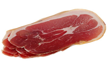 CURED HAM WITH RIND 300G (#121439)