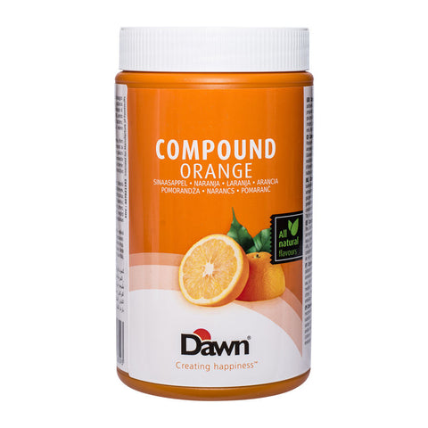 ORANGE COMPOUND 1KG (#12178)