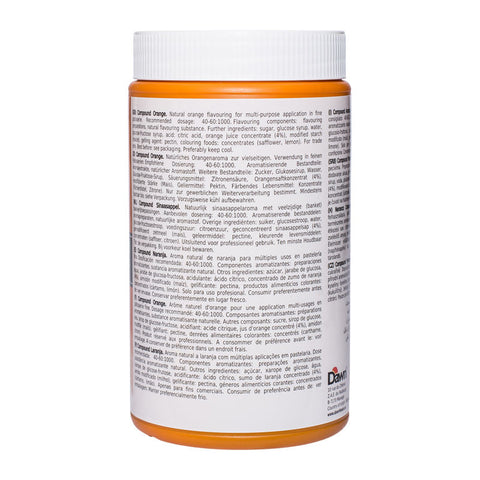 ORANGE COMPOUND 1KG (#12178)