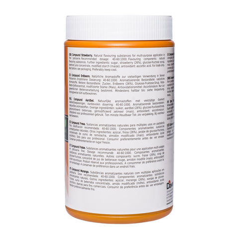 STRAWBERRY COMPOUND 1KG (#12180)