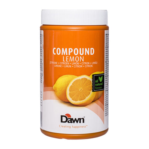 LEMON COMPOUND 1KG (#12181)