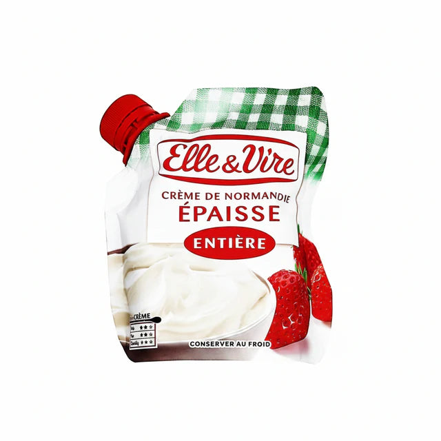 NORMANDY HEAVY CREAM 30%FAT 33CL (