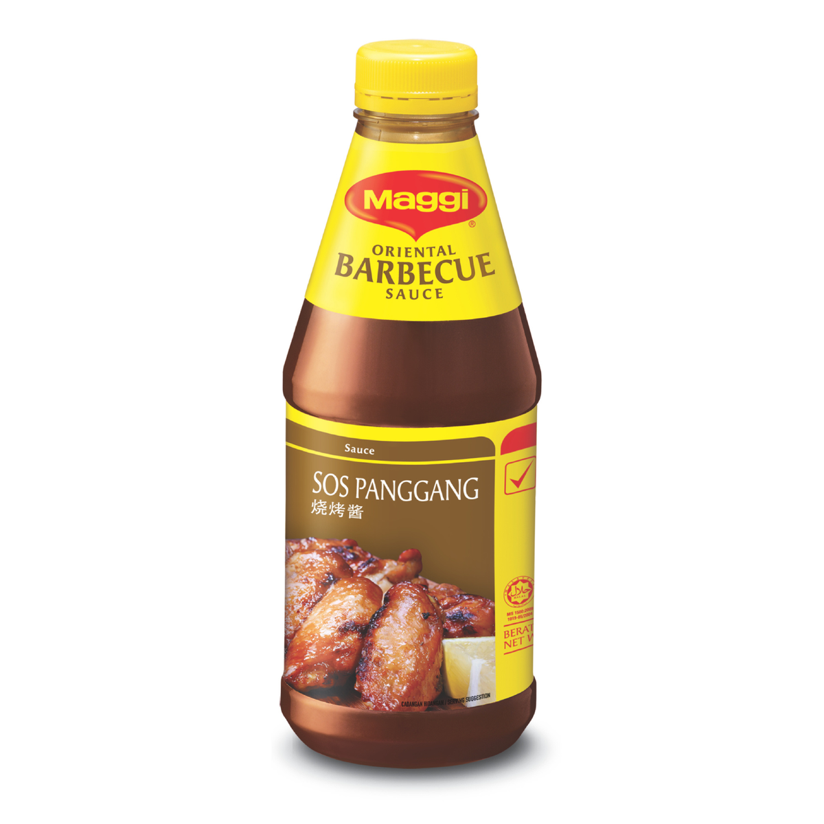 PANGGANG SAUCE/MAGGI 1.2KG (