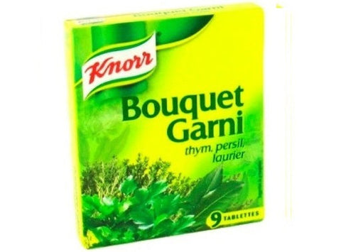 BOUQUET GARNI 9PC (#117931)