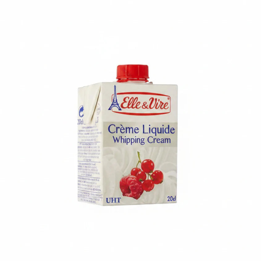 WHIPPING CREAM 20CL (