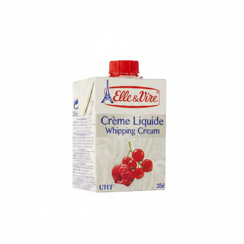 WHIPPING CREAM 20CL (#122318)