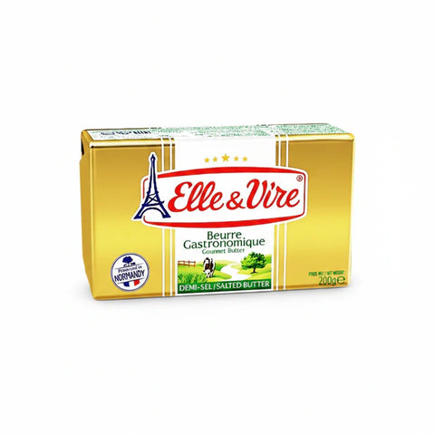 SALTED BUTTER 200G (#122325)