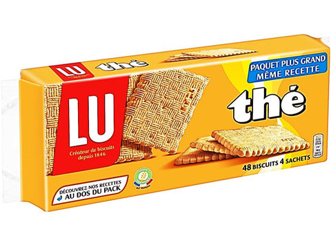 PLAIN BISCUITS 350G (#116813)