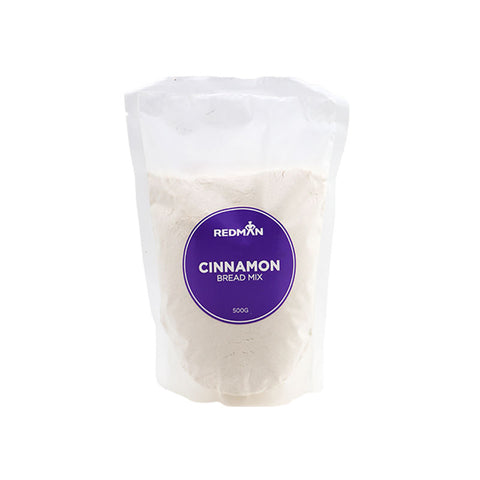 CINNAMON BREAD MIX 500G (#12238)
