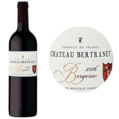 BERGERAC RED WINE 75CL (#123362)