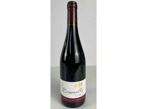 RED WINE BROUILLY 2023 75CL (#118828)