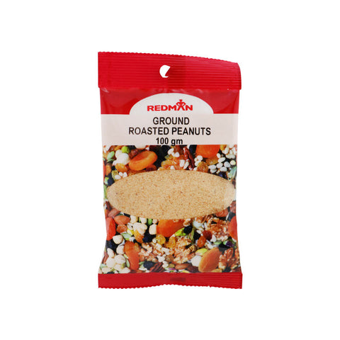 GROUND ROASTED PEANUT 100G (#12263)