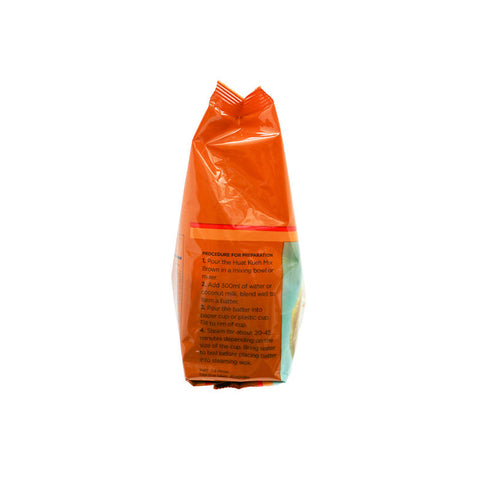 TRADITIONAL FOOD HUAT KUEH MIX BROWN 500G (#12279)