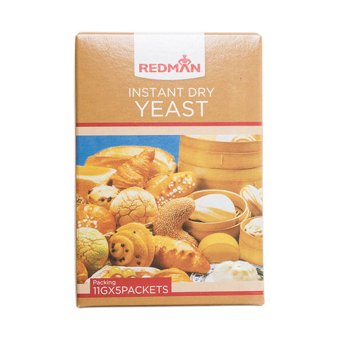 INSTANT DRY YEAST 11G (#12294)