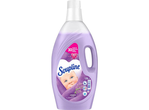 LAVENDER 3D FABRIC SOFTENER 1.9L (#119447)