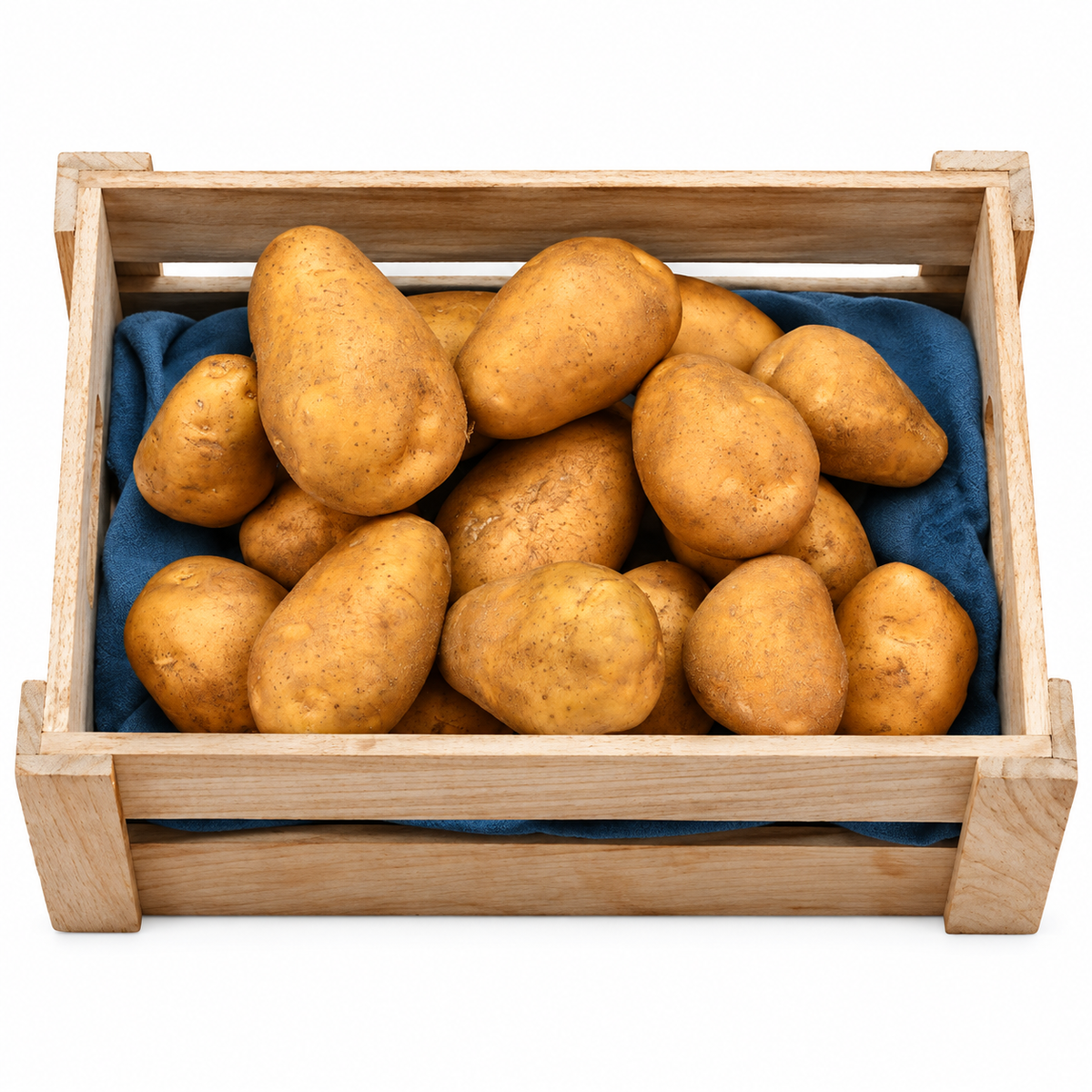 POTATO RATTE 1KG (