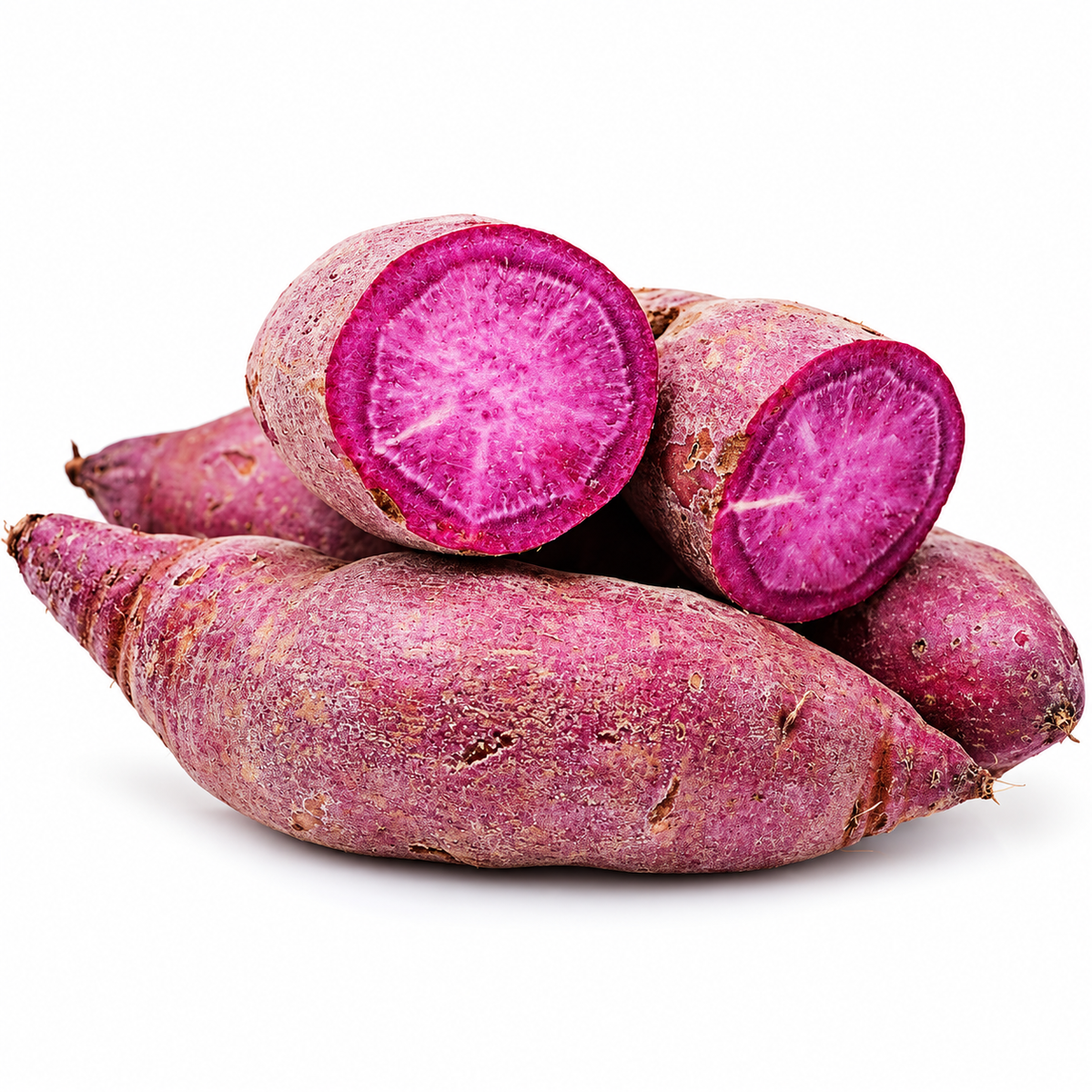 PURPLE SWEET POTATO 500G (