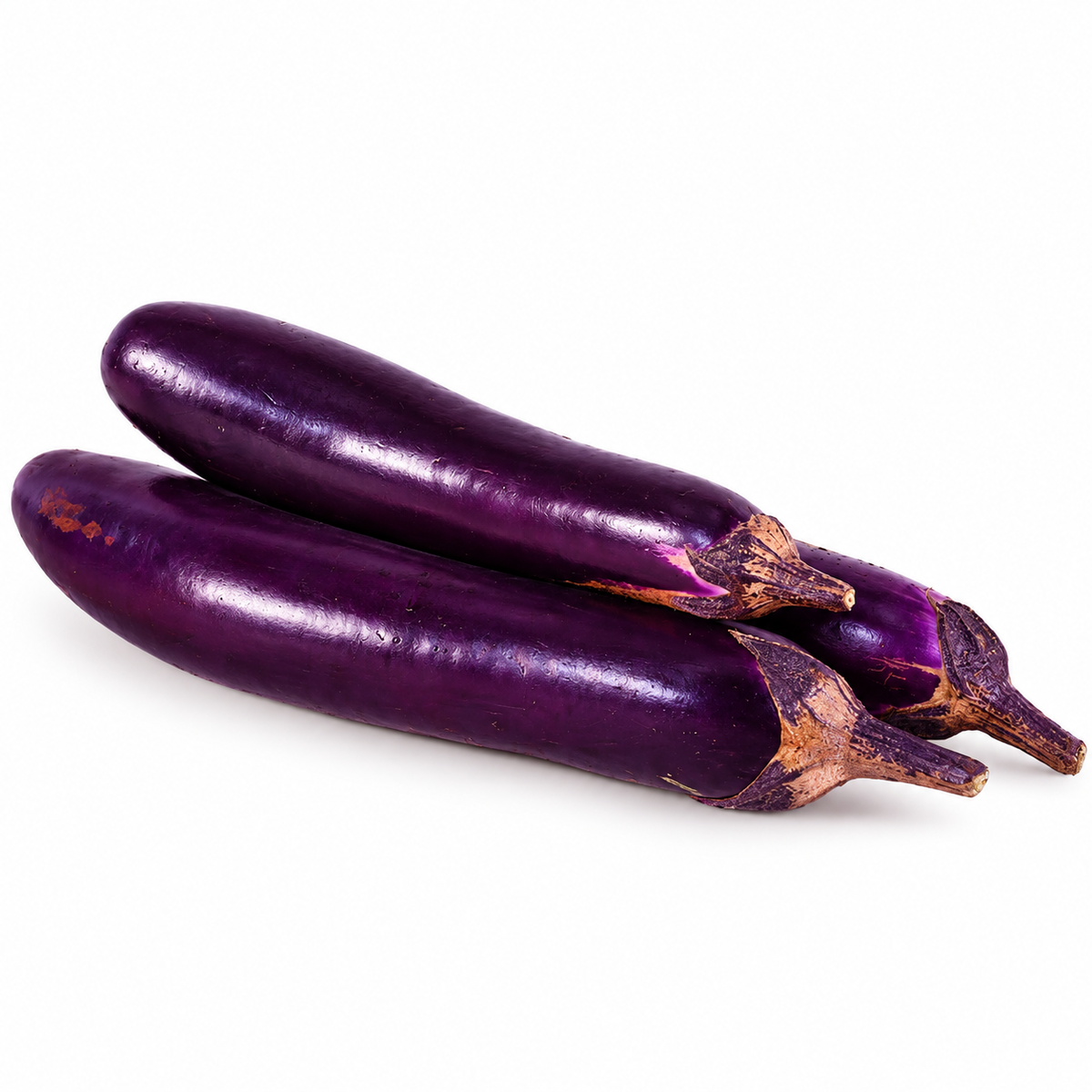 EGGPLANT BRINJAL 500G (