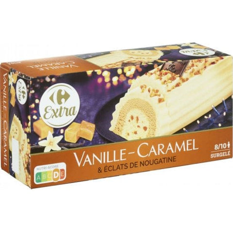 AMANDINE CHRISTMAS LOG 1L (#120097)