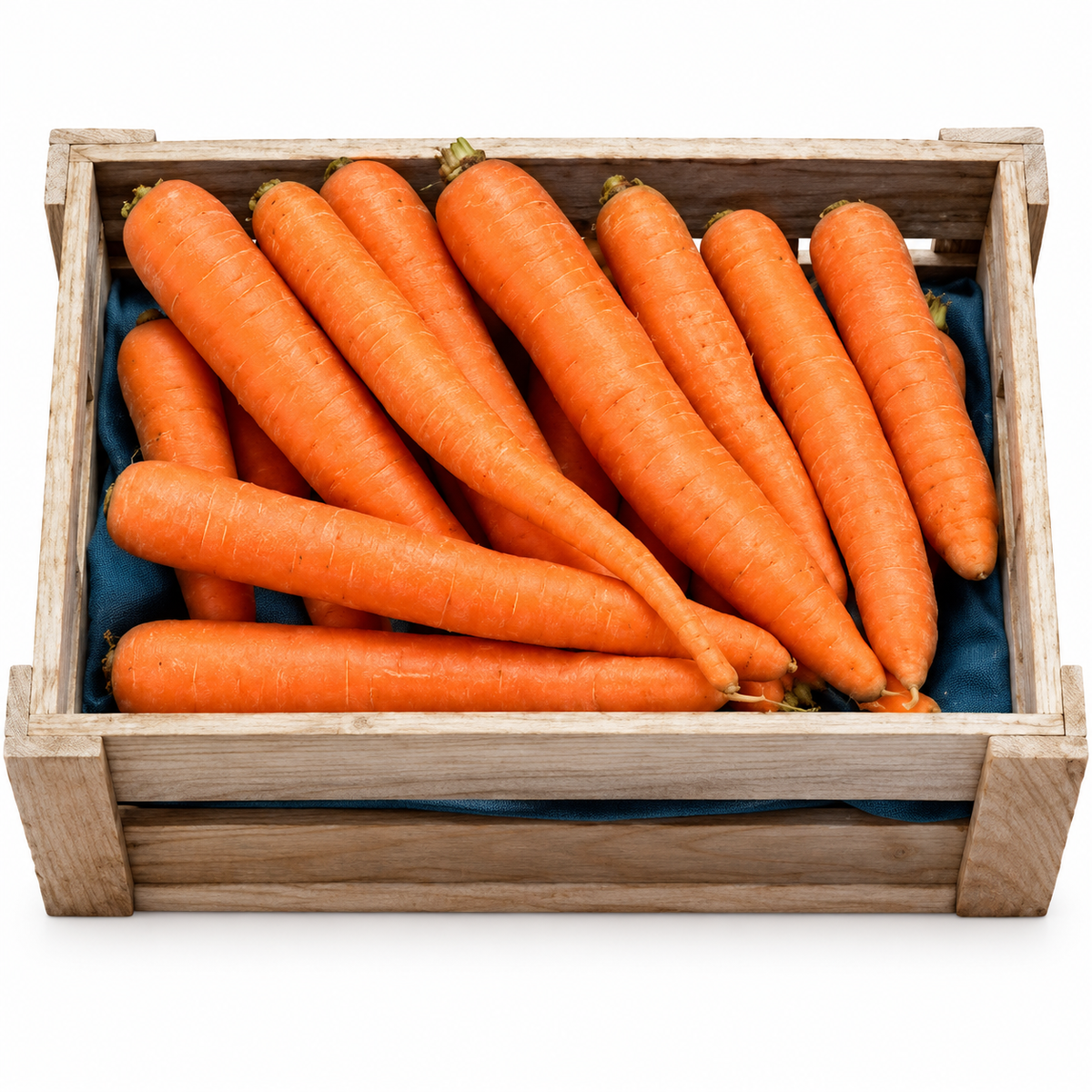ORGANIC WASHED CARROT 1KG+/- (