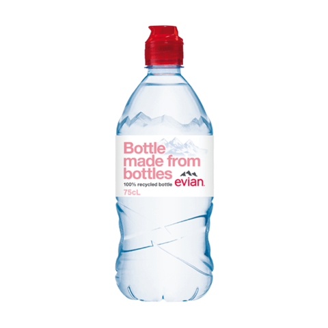 NATURAL MINERAL WATER SPORT 750ML (#123292)