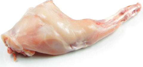 Skinned Rabbit Leg RABBIT LEG 250G (#123386) – RedManShop