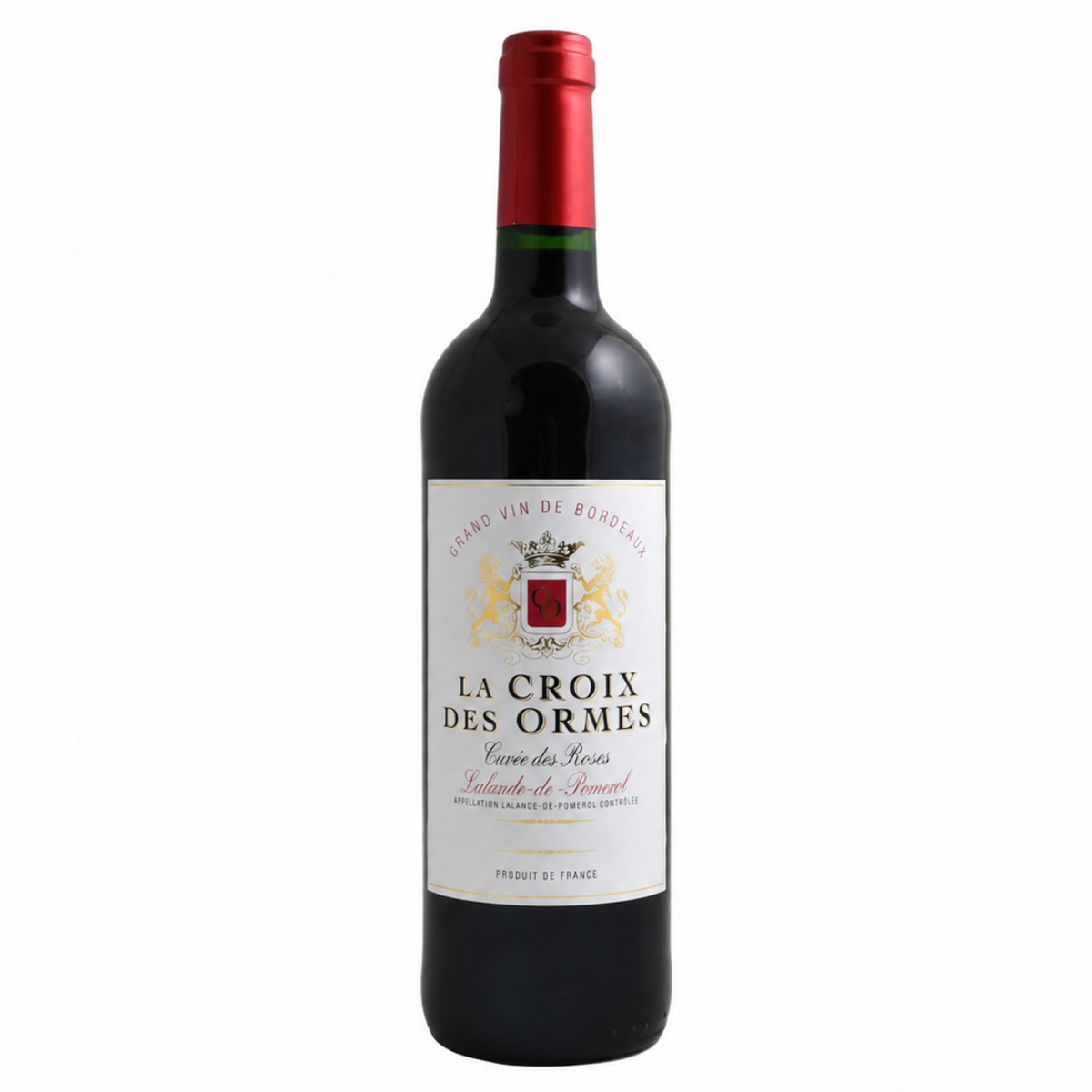 CABERNET SAUVIGNON LALANDE POMEROL RED 75CL (