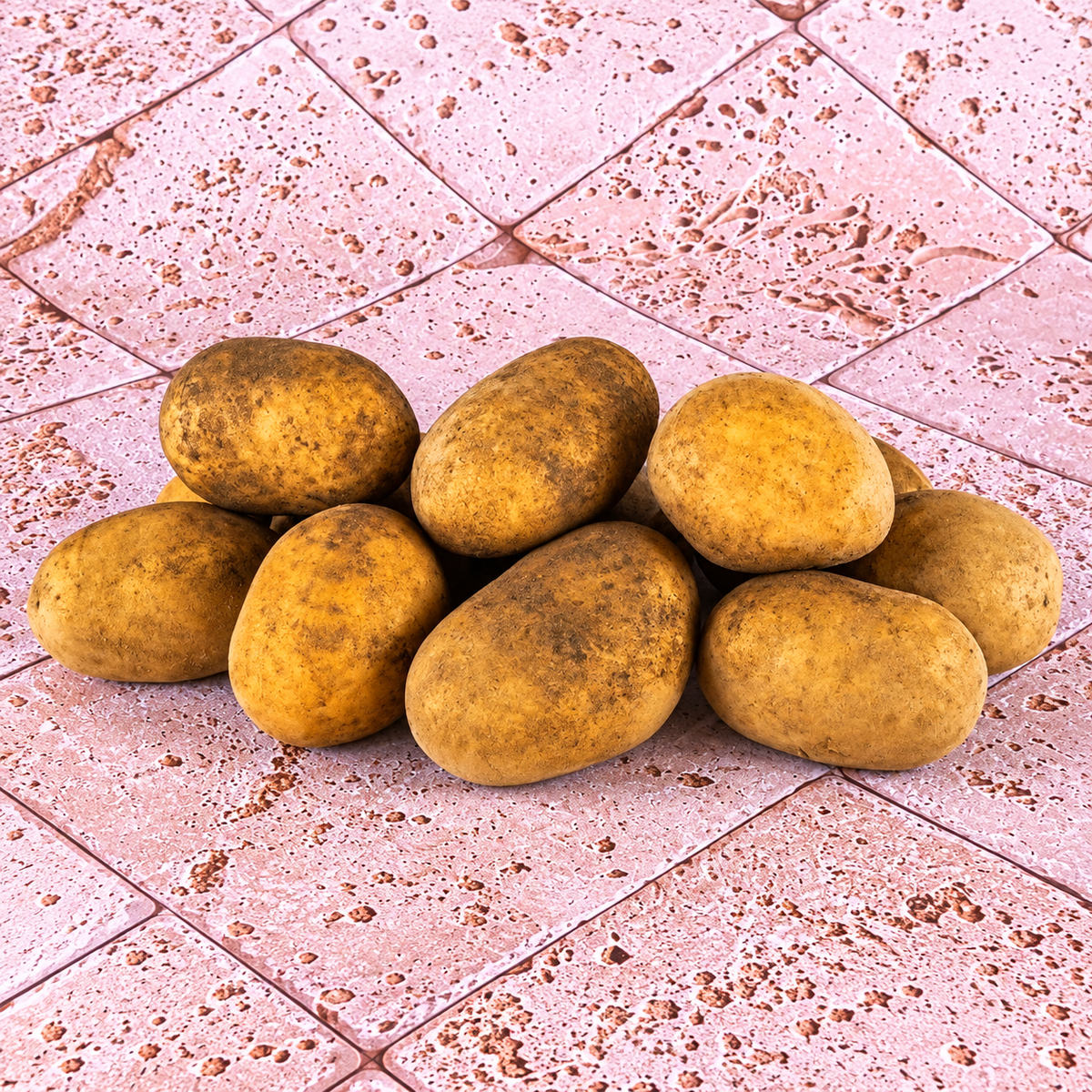 ORGANIC MAIWENN POTATO 1KG+/- (