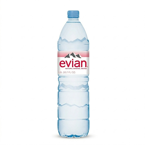 NATURAL MINERAL WATER 1.5L (#123796)