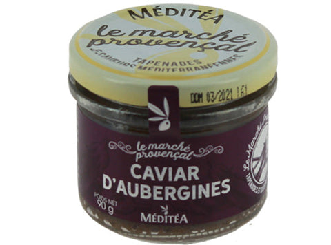 EGGPLANT CAVIAR 90G (#124918)