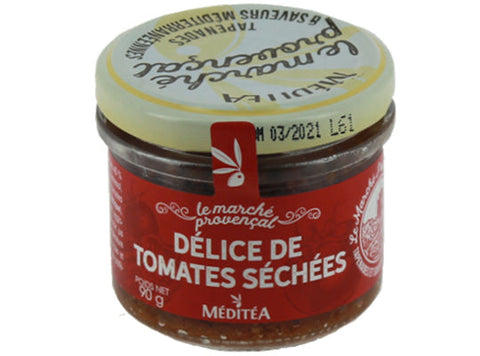 DRIED TOMATOES CREAM 90G (#124907)