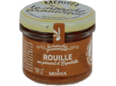 PAPRIKA MAYONNAISE 90G (#124914)