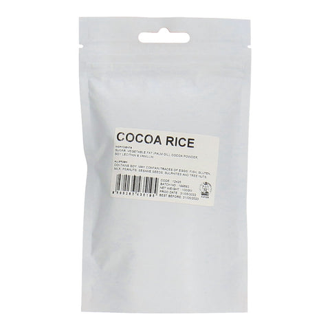 COCOA RICE 100G (#12425)