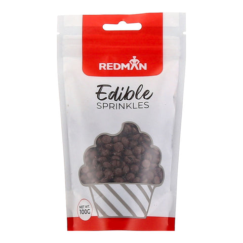 COCOA CHIPS BAKEABLE 100G (#12429)