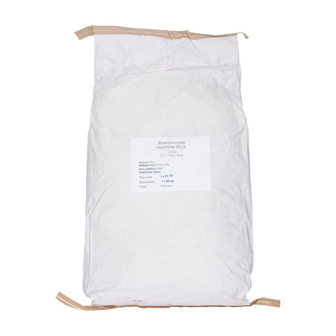 JAPANESE WHITE BREAD CRUMBS 10KG (#12439)
