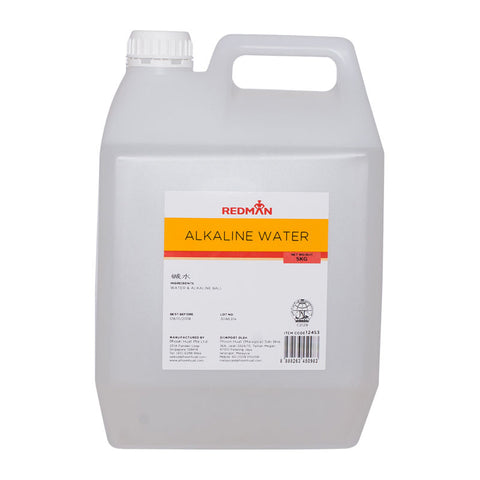 ALKALINE WATER 5KG (#12453)