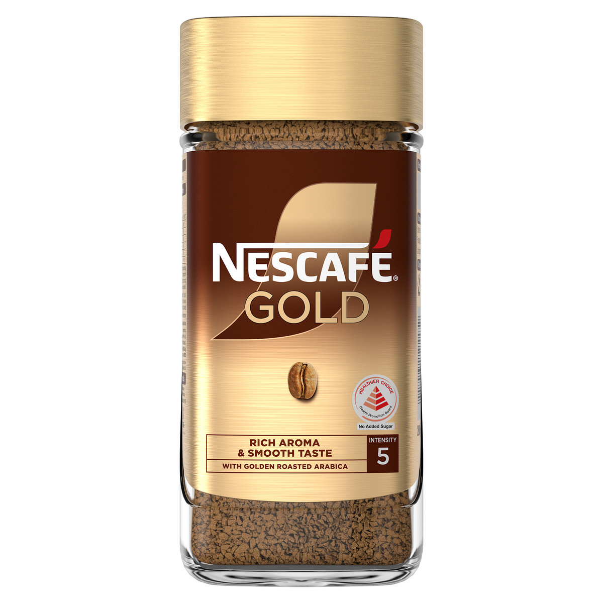 GOLD JAR/NESCAFE 200G (