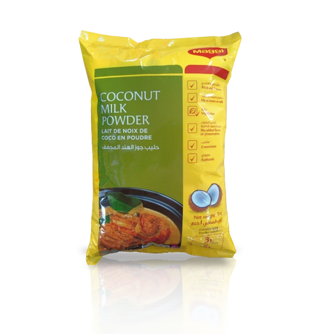 COCONUT MILK POWDER/MAGGI 1KG (#112510)