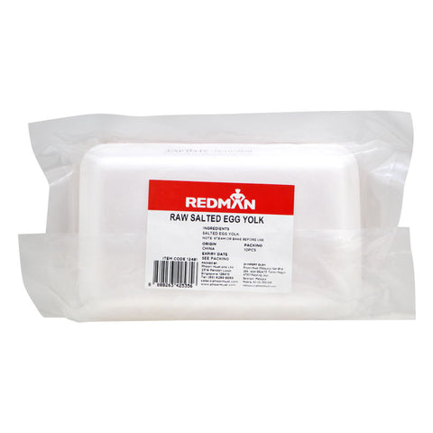 RAW SALTED DUCK EGG YOLK 10PC (#12481)