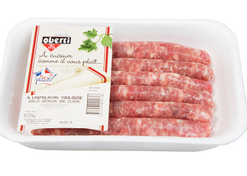 CHIPOLATAS SAUSAGES 300G (#121935)