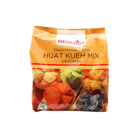 TRADITIONAL FOOD HUAT KUEH MIX ORIGINAL 500G (#12501)