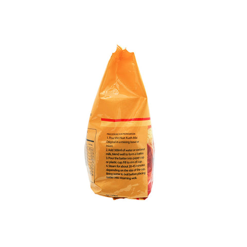 TRADITIONAL FOOD HUAT KUEH MIX ORIGINAL 500G (#12501)