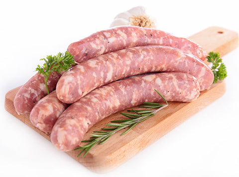 CHIPOLATAS SAUSAGES RED LABEL 300G (#121930)
